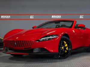 Ferrari Roma Automată 620 HP Benzină — miniatura 5