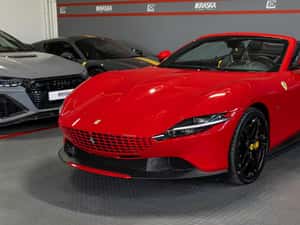 Ferrari Roma Automată 620 HP Benzină — miniatura 6