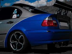 Bmw E46 sedan proiect — miniatura 2