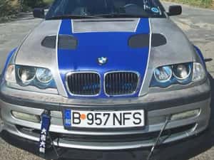 Bmw E46 sedan proiect — miniatura 8