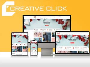 Creare site web modern, rapid si la pret accesibil! de la 749 lei — miniatura 3