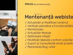 Creare site web modern, rapid si la pret accesibil! de la 749 lei — miniatura 7