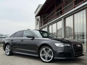 Audi A6 Ultra Quattro 2.0 Tdi 190 Hp Euro 6  S-Tronic 2017