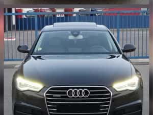 Audi A6 Ultra Quattro 2.0 Tdi 190 Hp Euro 6  S-Tronic 2017 — miniatura 3