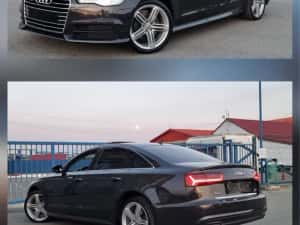 Audi A6 Ultra Quattro 2.0 Tdi 190 Hp Euro 6  S-Tronic 2017 — miniatura 4