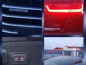 Audi A6 Ultra Quattro 2.0 Tdi 190 Hp Euro 6  S-Tronic 2017 — miniatura 6