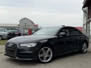 Audi A6 Ultra Quattro 2.0 Tdi 190 Hp Euro 6  S-Tronic 2017 — miniatura 8