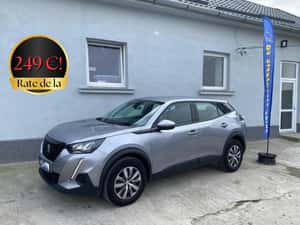 Peugeot 2008 2020 Diesel Automată