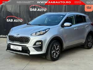 KIA SPORTAGE 1.6 CRDI MHEV DCT7 4X2 DESIGN