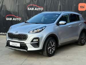 KIA SPORTAGE 1.6 CRDI MHEV DCT7 4X2 DESIGN — miniatura 2