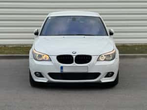 BMW Seria 5/ E60/ 2009/ 520d/ Pachet M/ AUTOMAT/ Bi-Xenon/ Head-Up — miniatura 2