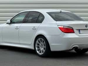 BMW Seria 5/ E60/ 2009/ 520d/ Pachet M/ AUTOMAT/ Bi-Xenon/ Head-Up — miniatura 5