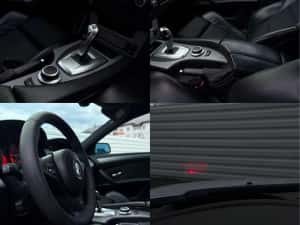 BMW Seria 5/ E60/ 2009/ 520d/ Pachet M/ AUTOMAT/ Bi-Xenon/ Head-Up — miniatura 8