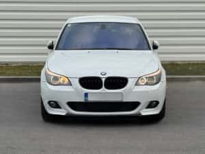 BMW Seria 5/ E60/ 2009/ 520d/ Pachet M/ AUTOMAT/ Bi-Xenon/ Head-Up — miniatura 10