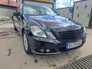 Mercedes e250 (204 cai Bi Turbo)
