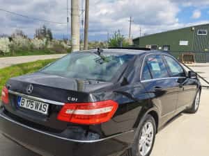 Mercedes e250 (204 cai Bi Turbo) — miniatura 5
