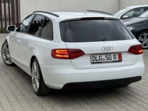 Vand Audi A4 S-line An 2010 Motor 2.0 Diesel — miniatura 3