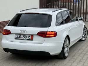 Vand Audi A4 S-line An 2010 Motor 2.0 Diesel — miniatura 4