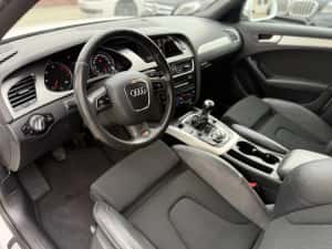 Vand Audi A4 S-line An 2010 Motor 2.0 Diesel — miniatura 5