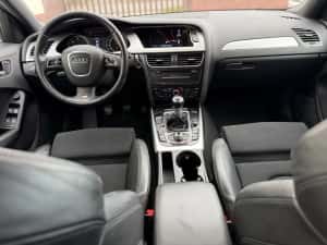 Vand Audi A4 S-line An 2010 Motor 2.0 Diesel — miniatura 7