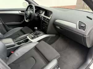 Vand Audi A4 S-line An 2010 Motor 2.0 Diesel — miniatura 8