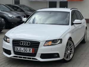 Vand Audi A4 S-line An 2010 Motor 2.0 Diesel — miniatura 9