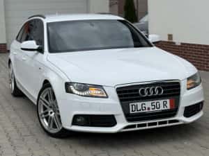 Vand Audi A4 S-line An 2010 Motor 2.0 Diesel — miniatura 10