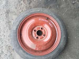 Roata Rezerva Slim Suzuki Swift din 2007 — miniatura 2