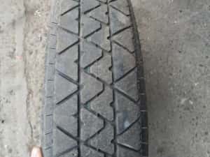 Roata Rezerva Slim Suzuki Swift din 2007 — miniatura 3