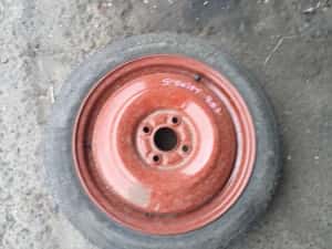 Roata Rezerva Slim Suzuki Swift din 2007 — miniatura 4