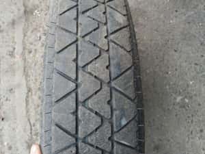 Roata Rezerva Slim Suzuki Swift din 2007 — miniatura 5