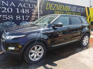 Dezmembrez range rover evoque 2.2 D cod motor 224DT/bara fata evoque/ — miniatura 10
