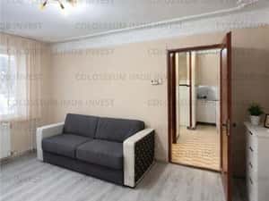 Apartament 2 camere | partial mobilat- zona Astra-Uranus. — miniatura 1