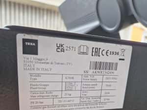 Aparat Incarcare freon Texa Konfort R134A Touch 760 — miniatura 3
