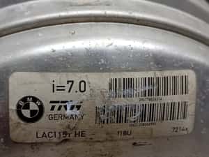 Tulumba frana 296778826014 BMW Seria 5 E60/E61 (2003 - 2007) — miniatura 3