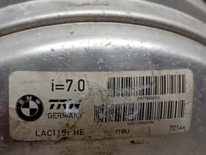 Tulumba frana 296778826014 BMW Seria 5 E60/E61 (2003 - 2007) — miniatura 7