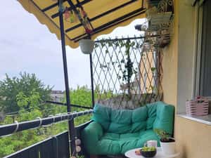 Apartament 2 camere mobilat modern — miniatura 3