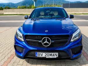 Vand Mercedes - benz GLE 350 d 4MATIC Coupe, an 2019 Decembrie !!!