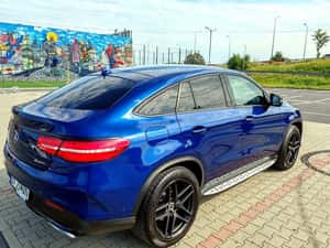 Vand Mercedes - benz GLE 350 d 4MATIC Coupe, an 2019 Decembrie !!! — miniatura 3