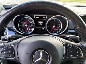 Vand Mercedes - benz GLE 350 d 4MATIC Coupe, an 2019 Decembrie !!! — miniatura 5