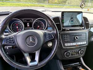 Vand Mercedes - benz GLE 350 d 4MATIC Coupe, an 2019 Decembrie !!! — miniatura 6