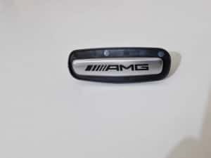 Logo AMG scaune interior — miniatura 2