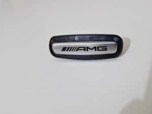 Logo AMG scaune interior — miniatura 10