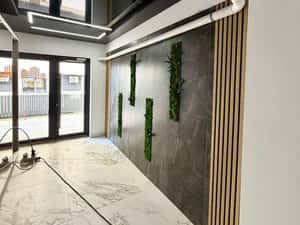 Finalizat!Apartament 1 camera Bloc nou Bucium- Visan — miniatura 4