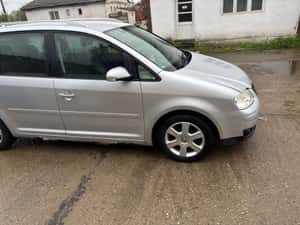 VW Touran 2.0 bkd bara fata,spate ,capota, tragher,kit pornire VW Touran 2003-2009 — miniatura 5