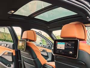 Vand BMW X6 M50I, 4.4 530CP, extrem de frumos