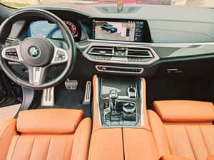 Vand BMW X6 M50I, 4.4 530CP, extrem de frumos — miniatura 2