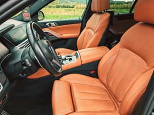 Vand BMW X6 M50I, 4.4 530CP, extrem de frumos — miniatura 3