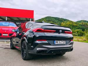 Vand BMW X6 M50I, 4.4 530CP, extrem de frumos — miniatura 6