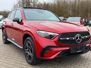 Mercedes-Benz GLC 300 - SUV Hibrid Second-hand — miniatura 3